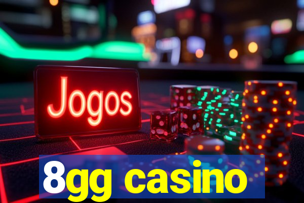 8gg casino